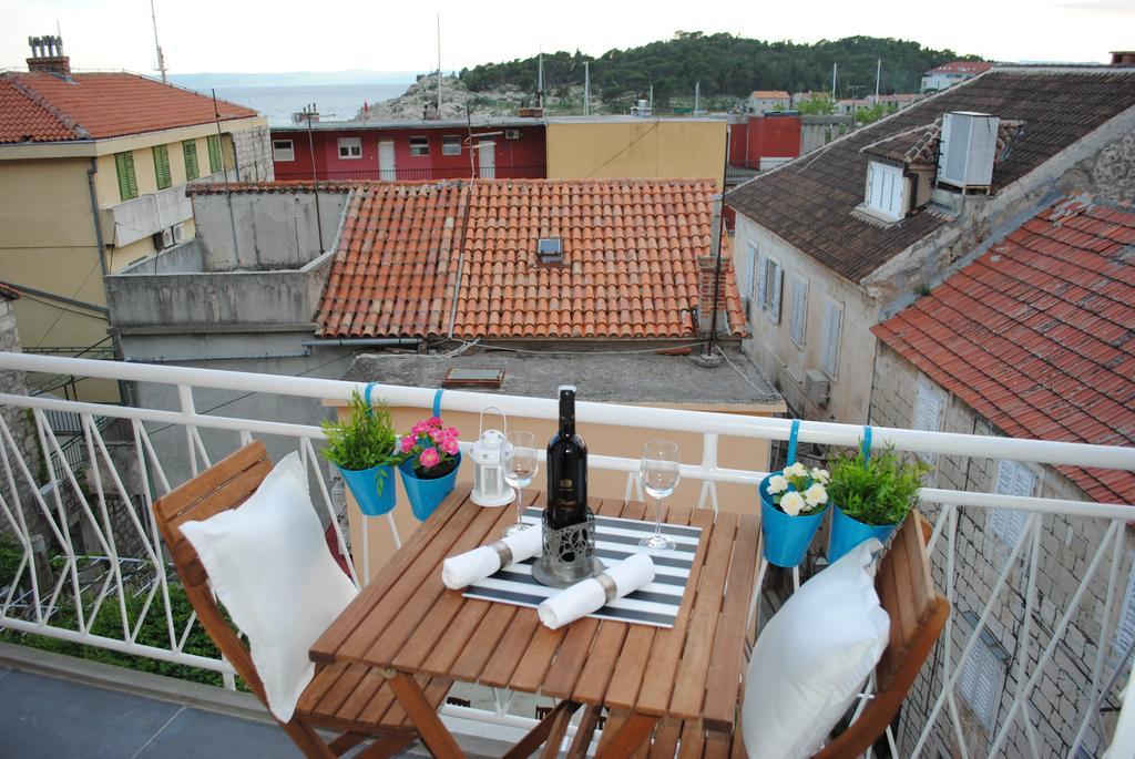 Apartment Optimist Makarska Habitación foto