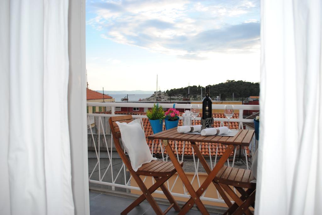 Apartment Optimist Makarska Habitación foto