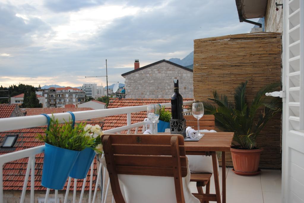 Apartment Optimist Makarska Habitación foto