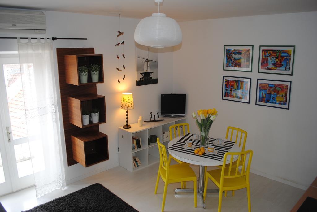 Apartment Optimist Makarska Habitación foto