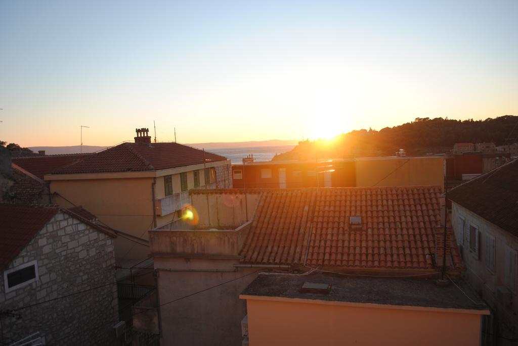 Apartment Optimist Makarska Habitación foto