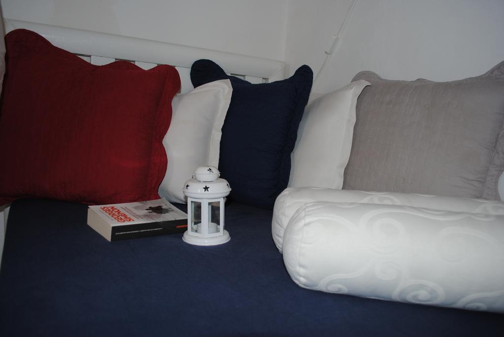 Apartment Optimist Makarska Habitación foto