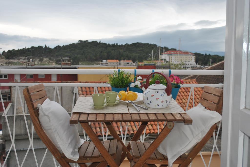 Apartment Optimist Makarska Habitación foto