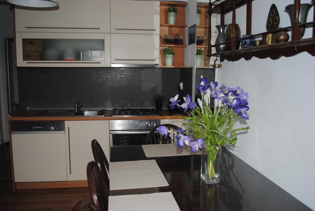 Apartment Optimist Makarska Habitación foto