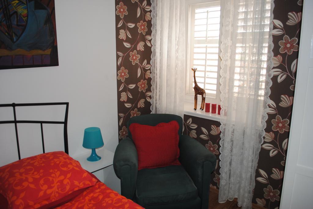 Apartment Optimist Makarska Habitación foto
