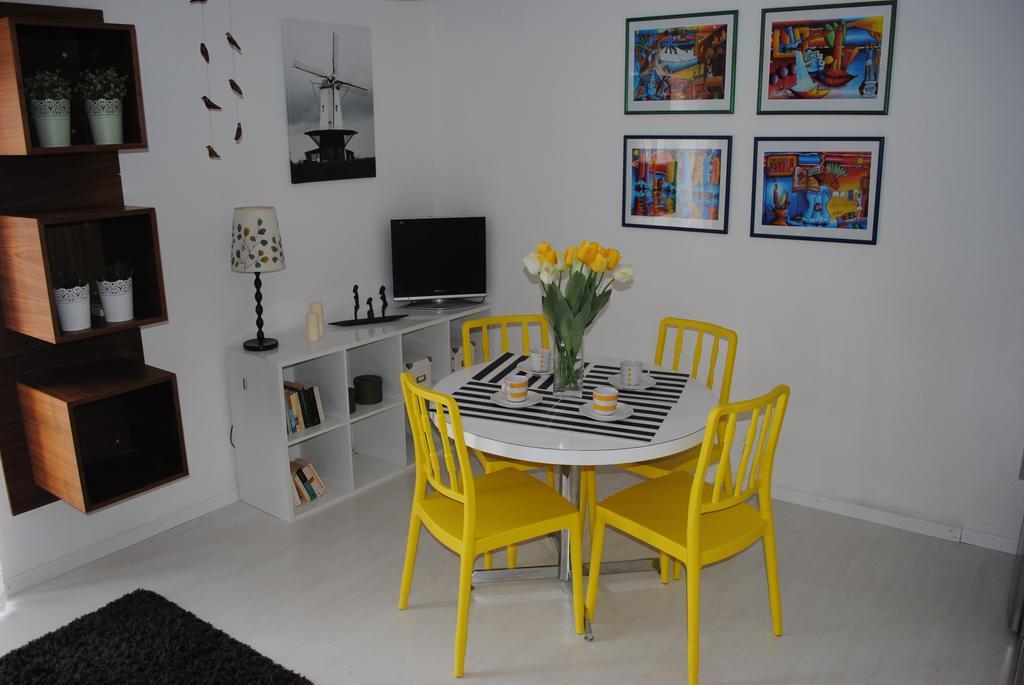 Apartment Optimist Makarska Habitación foto