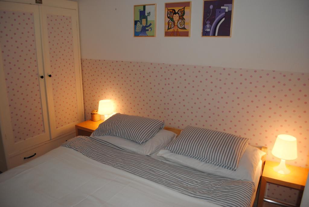 Apartment Optimist Makarska Habitación foto