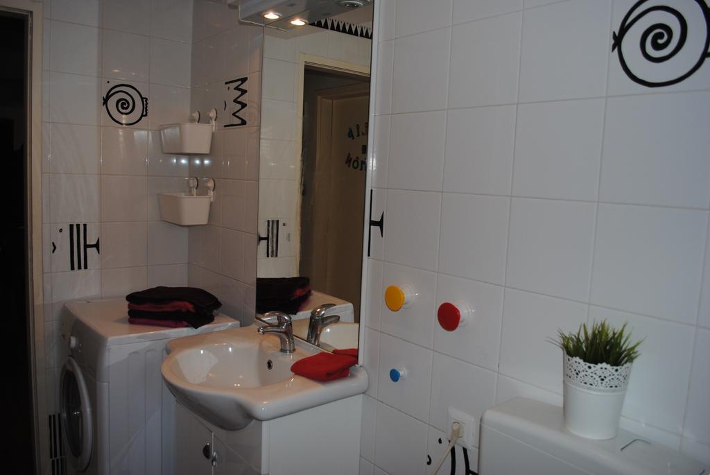 Apartment Optimist Makarska Habitación foto