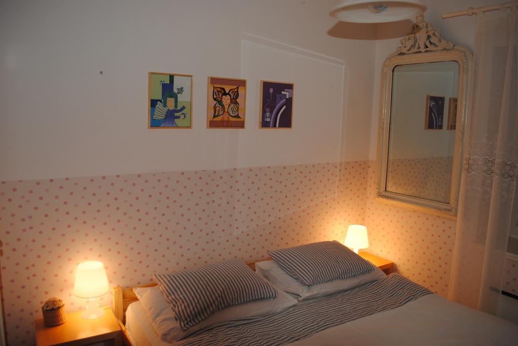 Apartment Optimist Makarska Habitación foto