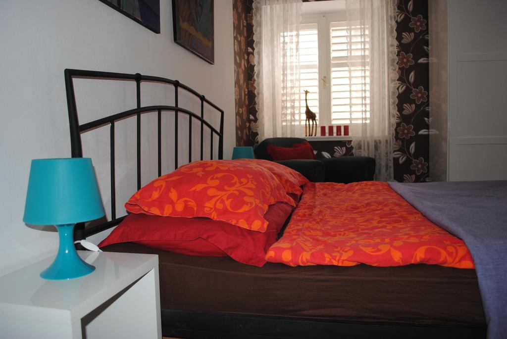 Apartment Optimist Makarska Habitación foto