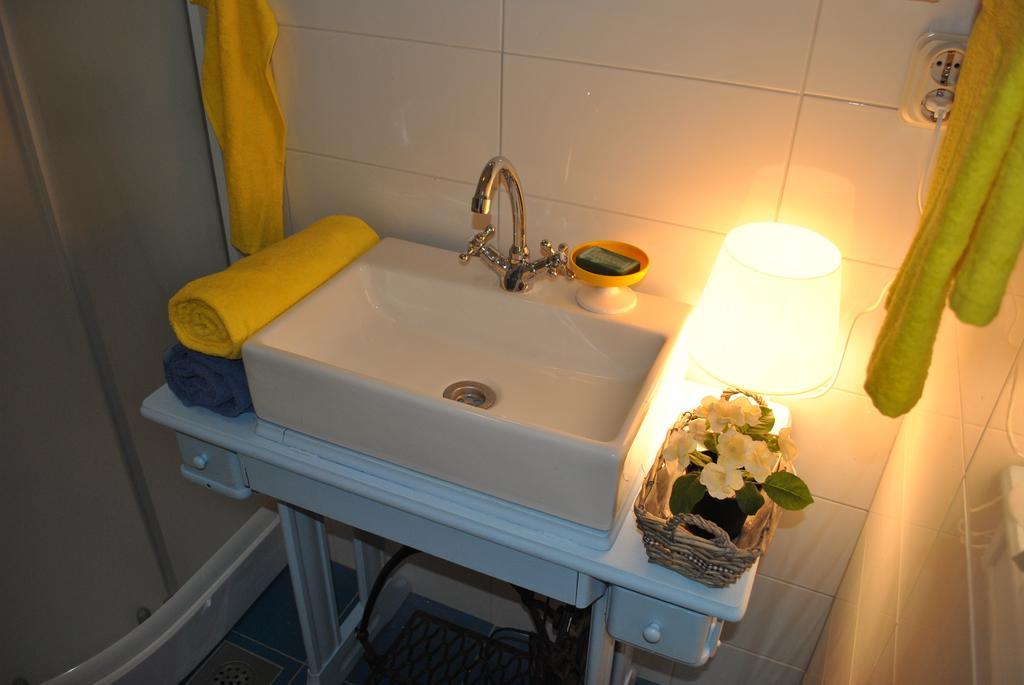 Apartment Optimist Makarska Habitación foto