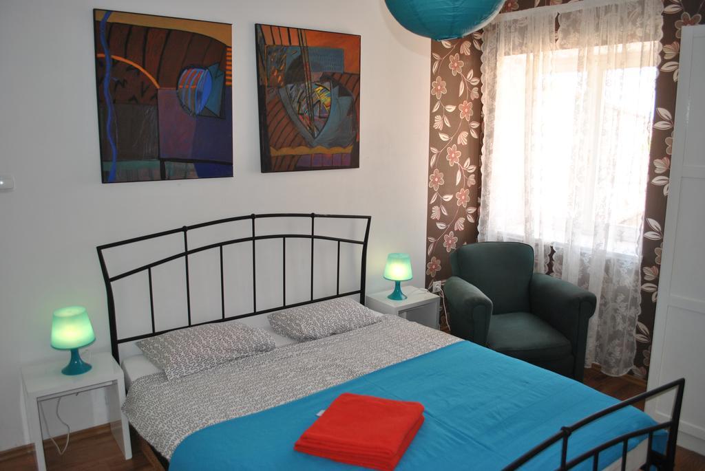 Apartment Optimist Makarska Exterior foto